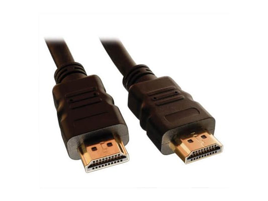 Eaton Tripp Lite Series High Speed HDMI Cable with Ethernet, UHD 4K, Digital Video with Audio (M/M), 1 ft. (0.31 m)