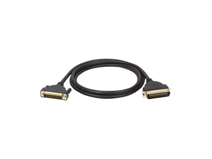 Eaton Tripp Lite Series AB Parallel Printer Cable (DB25 to Cen36 M/M), 6 ft. (1.83 m)