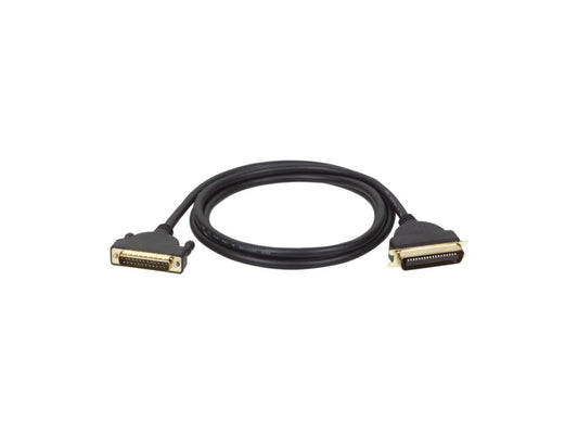 Eaton Tripp Lite Series AB Parallel Printer Cable (DB25 to Cen36 M/M), 6 ft. (1.83 m)