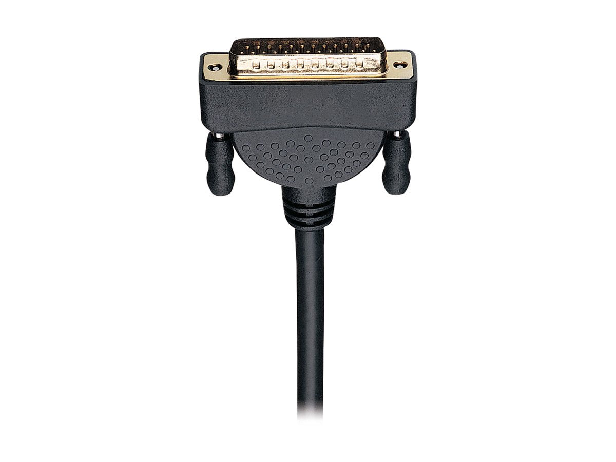 Eaton Tripp Lite Series AB Parallel Printer Cable (DB25 to Cen36 M/M), 10 ft. (3.05 m)
