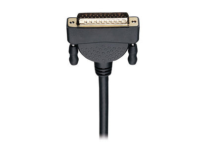 Eaton Tripp Lite Series AB Parallel Printer Cable (DB25 to Cen36 M/M), 10 ft. (3.05 m)