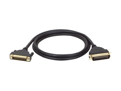 Eaton Tripp Lite Series AB Parallel Printer Cable (DB25 to Cen36 M/M), 10 ft. (3.05 m)