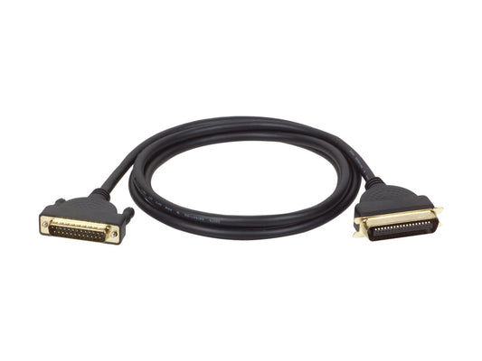 Eaton Tripp Lite Series AB Parallel Printer Cable (DB25 to Cen36 M/M), 10 ft. (3.05 m)