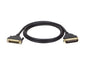 Eaton Tripp Lite Series AB Parallel Printer Cable (DB25 to Cen36 M/M), 10 ft. (3.05 m)