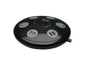 Eaton Tripp Lite Series Conference Power Surge Protector - 4 NEMA 5-15R Outlets, 4 USB-A Ports, 6-ft. (1.83 m) Cord, Black