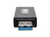 Eaton Tripp Lite Series USB 3.0 SuperSpeed SD/Micro SD Memory Card Media Reader
