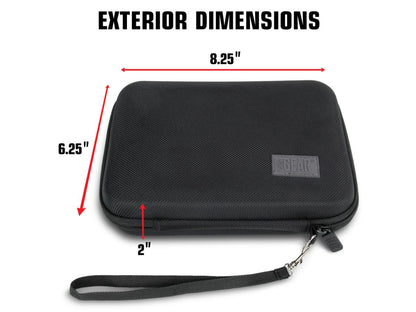 Hard Shell 7.5 GPS Case (Black)