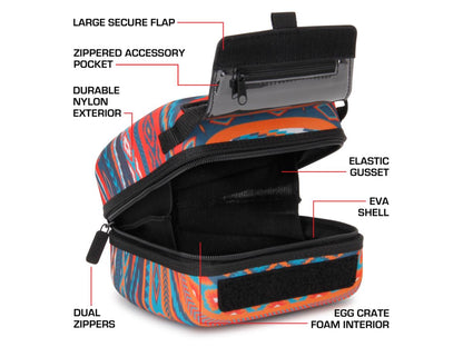 SLR Hard Shell Camera Case (Southwest)