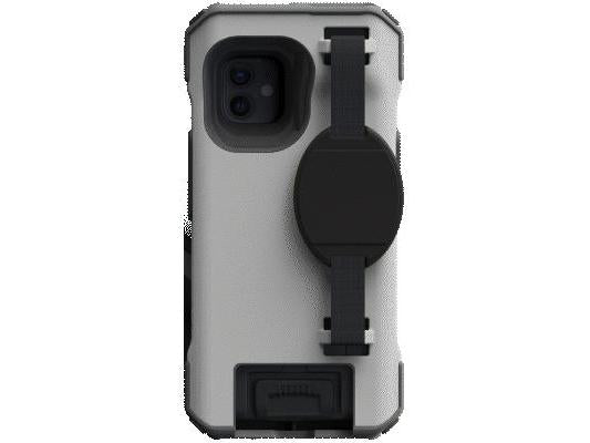 Flex Case for Linea Pro Rugged for iPhone 13/14, with handstrap + lanyard