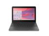 Lenovo 100e G4, MediaTek Kompanio 528 (2.00GHz,), 11.6IN HD Non-Touch, Chrome OS, 8.0GB, 1x64GB eMMC 5.1, Integrated Graphics, BT 5.1 or above, MT7921