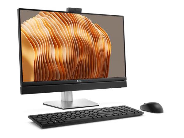 Dell Pro 24 All-in-One Plus QB24250 CORE_ULTRA_5 16GB (1DIMMS) 512GB NVME INTEL HD NA W11 AIO