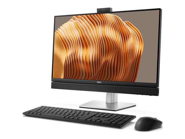 Dell Pro 24 All-in-One Plus QB24250 CORE_ULTRA_5 16GB (1DIMMS) 512GB NVME INTEL HD NA W11 AIO