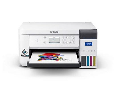 MANUFACTURER RENEWED EPSON SURECOLOR F170 DYE-SUBLIMATION DESKTOP PRINTER