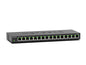 16PT GE UNMANAGED SWITCH SOHO