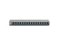 16-Port Gigabit Ethernet Unmanaged Switch GS116v3