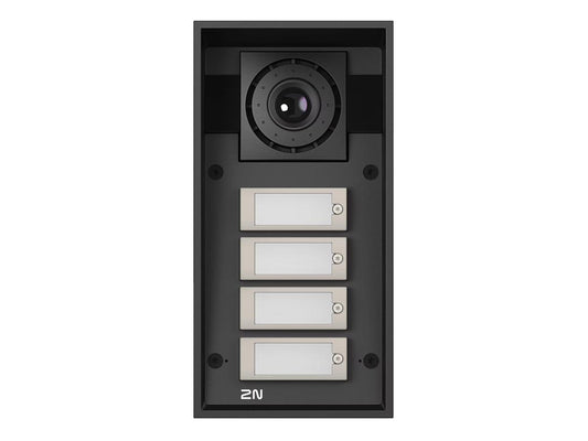 2N IP FORCE 4 BTN + HD CAM + 10W SPK
