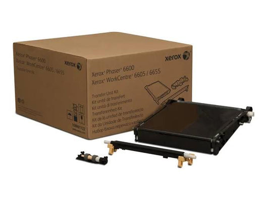 Xerox printer transfer kit