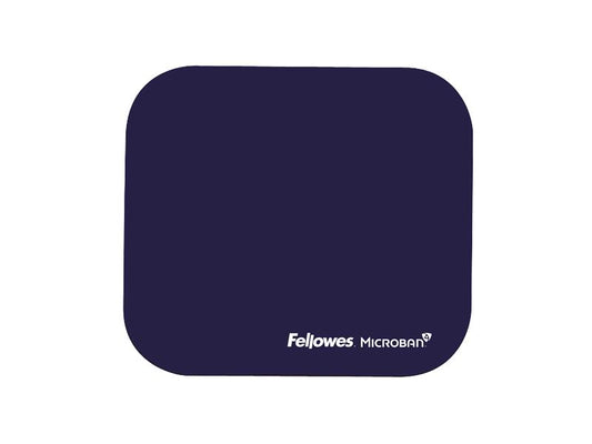 MICROBAN BLUE MOUSEPAD