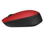 M170 RED LOGITECH WIRELESS MOUSE M170 - RED - CLAMSHELL VERSION