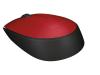 M170 RED LOGITECH WIRELESS MOUSE M170 - RED - CLAMSHELL VERSION