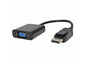Display Male to VGA Female Adapter