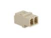 AddOn LC/LC F/F Duplex OM1 MMF Adapter