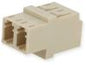 AddOn LC/LC F/F Duplex OM1 MMF Adapter
