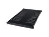 StarTech.com 1U Adjustable Vented Server Rack Mount Shelf - 175lbs - 19.5 to 38in Deep Universal Tray for 19" AV/ Network Equipment Rack (ADJSHELF) - rack shelf - 1U