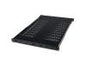 StarTech.com 1U Adjustable Vented Server Rack Mount Shelf - 175lbs - 19.5 to 38in Deep Universal Tray for 19" AV/ Network Equipment Rack (ADJSHELF) - rack shelf - 1U