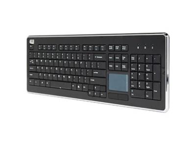 SlimTouch USB full size touchpad keyboar
