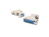 DB9 TO DB25 SERIAL CABLE ADAPTER - F/M