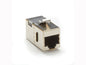 CAT6A Keystone Coupler - Shielded
