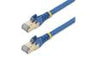 10 ft CAT6a Ethernet Cable - STP Blue