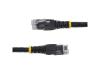 15ft CAT6 Ethernet Cable Black Cat 6 PoE