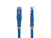 2ft CAT6 Ethernet Cable Blue Cat 6 PoE
