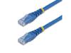 2ft CAT6 Ethernet Cable Blue Cat 6 PoE