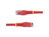 3ft CAT6 Ethernet Cable Red Cat 6 PoE