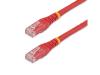 3ft CAT6 Ethernet Cable Red Cat 6 PoE