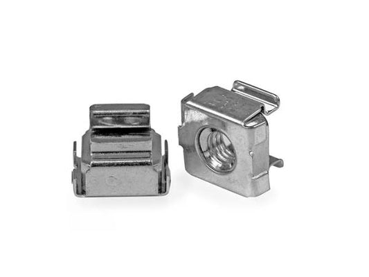 M5 CAGE NUTS - 100 PACK