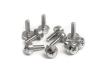 50 Pkg Mounting Screws for Rack Cabinet