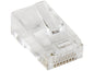 Cat 5e RJ45 Solid Modular Plug 50 Pack