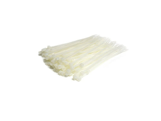 6in Nylon Cable Ties - Bulk Pack of 1000