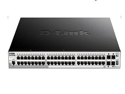 48 Port Gigabit Smart Managed