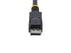 StarTech.com 50 ft DisplayPort Cable with Latches - M/M - DisplayPort cable - 50 ft