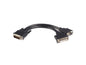8in LFH 59 to DVI I VGA DMS 59 Cable
