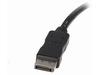 StarTech.com 10 ft DisplayPort to DVI Video Adapter Converter Cable - M/M (DP2DVIMM10) - DisplayPort cable - 10 ft