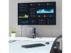 DisplayPort to HDMI Adapter - DP to HDMI Adapter/Video Converter - 1080p - VESA Certified - DP to HDMI Monitor/Display/Projector Adapter Dongle - Pass