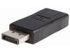 StarTech.com DisplayPort to HDMI Adapter – 1920x1200 – DP (M) to HDMI (F) Converter for Your Computer Monitor or Display (DP2HDMIADAP) - adapter - DisplayPort / HDMI