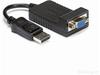 StarTech.com DisplayPort to VGA Adapter - 1920x1200 - Active DP to VGA Video Converter - Plug and Play DP to VGA Connector (DP2VGA) - display adapter - 9.8 in