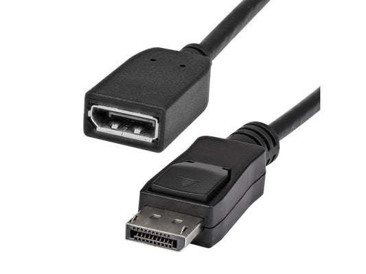6ft DisplayPort Extension Cable M/F